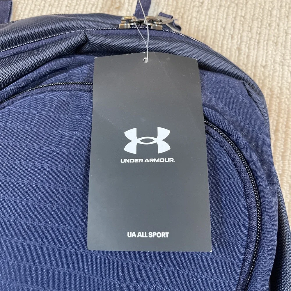 UNDER ARMOUR Men's ALL SPORT BACKPACK Navy